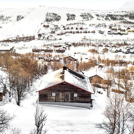 Hamrahoejden - Panoramavy & Naerhet Till Fjaellet Tänndalen Eksteriør bilde