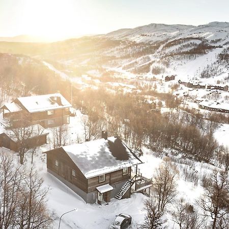 Hamrahoejden - Panoramavy & Naerhet Till Fjaellet Tänndalen Eksteriør bilde